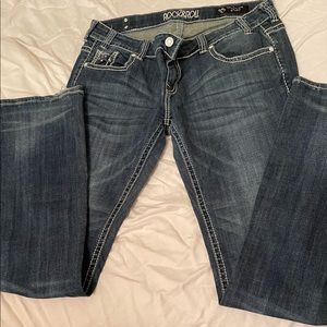 Rock&Roll jeans size 33/34